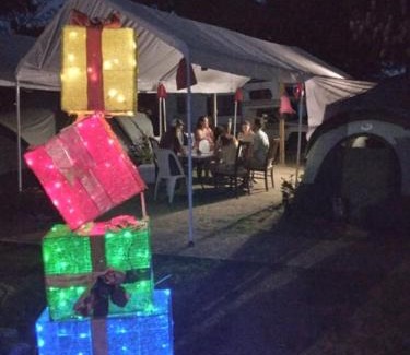 Esperanza Otro | TRAVEL N SAVE 10FT LOVESEAT HOUSE TENT RENTAL Shadowed Fruit Trees -Cozy -Secret FRUITS Forest -5 Minutes Walking Distance to Bio Bay Tour Stations -Restaurants, Sun-Bay, Esperanza and Black Sand -Beaches -HUGE SHOWER -Biologist's 30ft-RV-Home