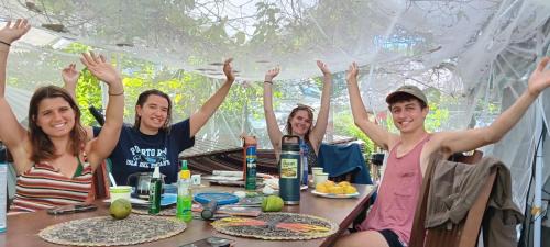 Esperanza Otro | TRAVEL N SAVE 10FT LOVESEAT HOUSE TENT RENTAL Shadowed Fruit Trees -Cozy -Secret FRUITS Forest -5 Minutes Walking Distance to Bio Bay Tour Stations -Restaurants, Sun-Bay, Esperanza and Black Sand -Beaches -HUGE SHOWER -Biologist's 30ft-RV-Home