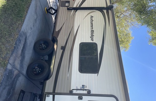Brawley Casa | Travel trailer