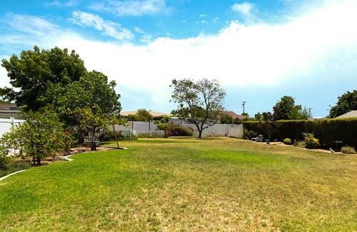 La Mesa Casa | Oasis al aire libre en Sunny San Diego