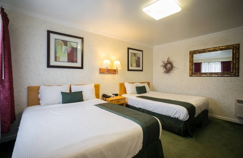 South San Francisco Hotel | Travelers Inn