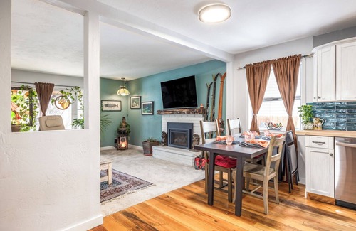 Heber Casa | Travelers Retreat, walking distance to down town Heber City