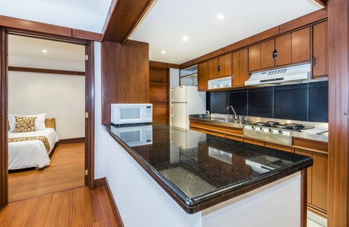 Usaquen Condominio | Travelers Suites Condominio Plenitud