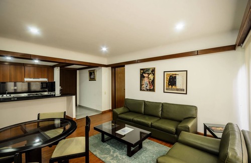 Usaquen Condominio | Travelers Suites Condominio Plenitud