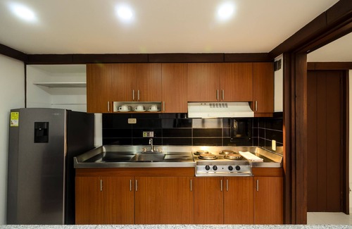 Usaquen Condominio | Travelers Suites Condominio Plenitud