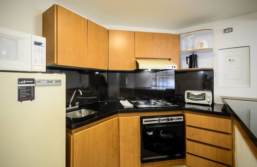 La Carolina Apartamento | Travelers Suites Edificio Fontana Plaza