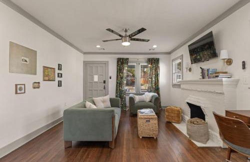 Tulsa Casa | Travelin On Tulsa Time-Near Expo, TU, Downtown