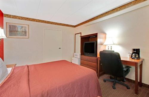 Parsippany Hotel | Travelodge by Wyndham Parsippany