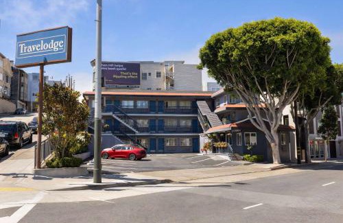 Fisherman's Wharf Hotel | Travelodge by Wyndham by Fisherman's Wharf