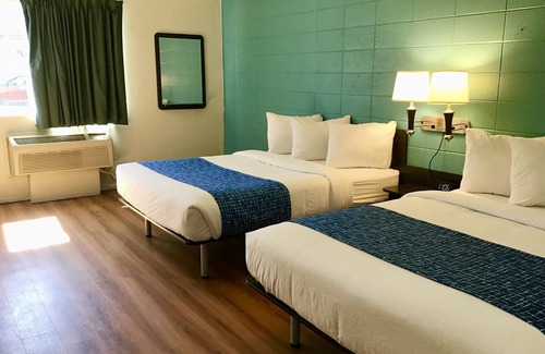 Heart of Missoula Hotel | Travelodge Inn & Suites by Wyndham Missoula University Park