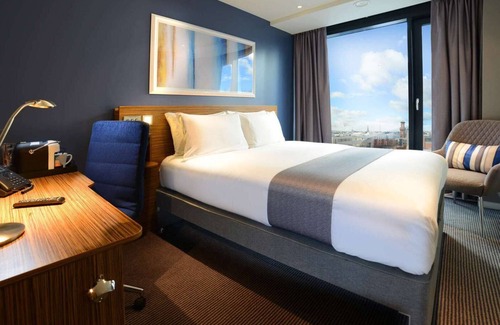City Centre Dublin Hotel | Travelodge PLUS Dublin City Centre