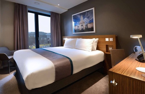 City Centre Dublin Hotel | Travelodge PLUS Dublin City Centre