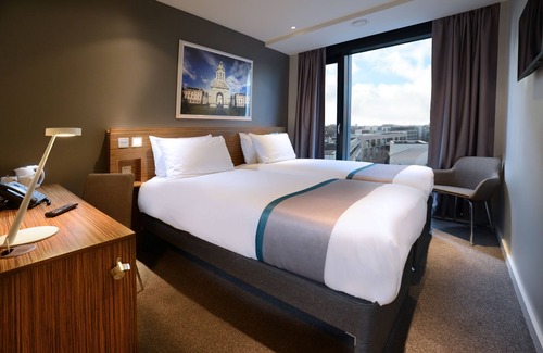 City Centre Dublin Hotel | Travelodge PLUS Dublin City Centre