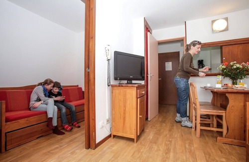 Tignes Apartamento | travelski home classic - Résidence Le Hameau du Borsat 3 stars
