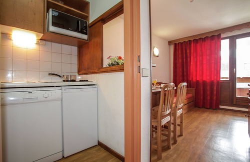 Tignes Apartamento | travelski home classic - Résidence Le Hameau du Borsat 3 stars