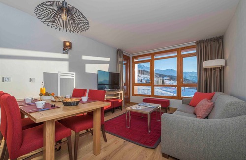 Arc-1800 Apartamento | travelski home premium - Résidence Edenarc 5 stars
