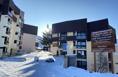 Reberty Apartamento | travelski home select - Résidence Les Lys