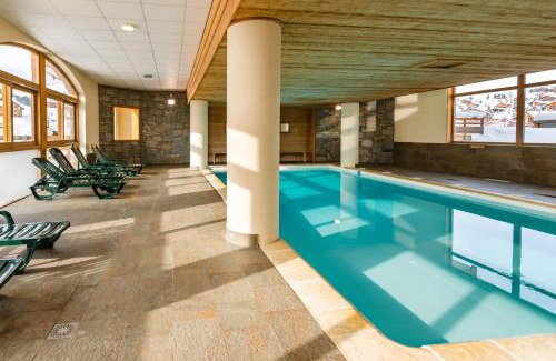 La Toussuire Apartamento | travelski home select - Résidence L'Ecrin des Sybelles 4 stars by Travelski