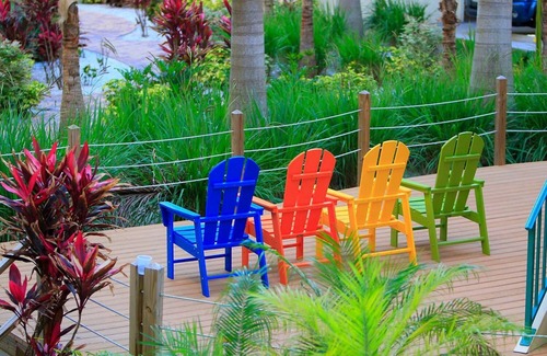 Treasure Island Condominio | Treasure Island 2BR Condo w W/D & Pool Access