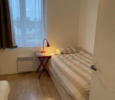 Nouvelle d'Arrou Casa | Treasure of Perche-Gouët in a village house!