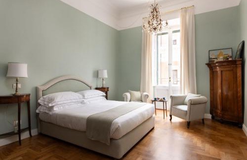 Repubblica Apartamento | TreasureRome Quattro Fontane DeLuxe