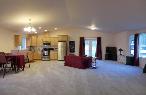 Blaine Casa | Eagle House en Blaine / Birch Bay, Wa