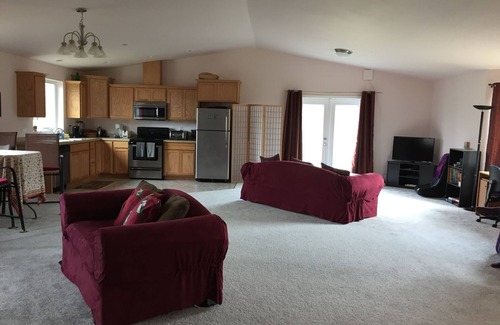 Blaine Casa | Eagle House en Blaine / Birch Bay, Wa