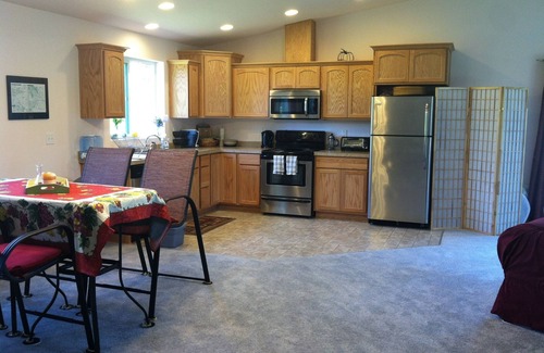 Blaine Casa | Eagle House en Blaine / Birch Bay, Wa