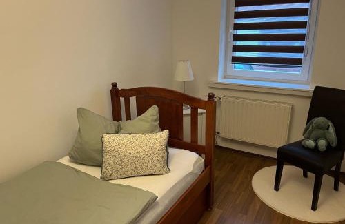 Zachow Apartamento | Trebelsee Monteurwohnung und Fewo