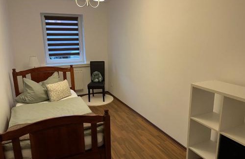 Zachow Apartamento | Trebelsee Monteurwohnung und Fewo