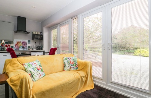 Llangarron Cabaña | Anexo de la casa Trecilla, ROSS-ON-WYE