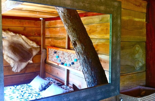 Santiago do Cacem Casa | Eco-lodge TreeCabane
