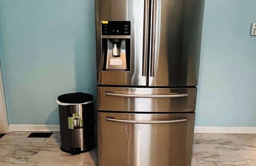 Pine Forest Casa | Family Retreat l Fenced yard I Outdoor Grill & Games I Near Ft Bragg