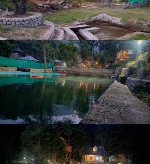 Chamba Cabina | Tree House Chamba
