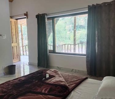 Chamba Cabina | Tree House Chamba