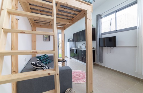 Florentin Apartamento | Tree House Oasis - estudio 3