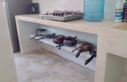 Arroyo Cruz Casa | Tree house Pergola Swimming pool at a virgin beach