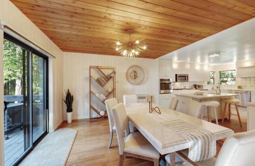 Sea Ranch Casa | Tree House