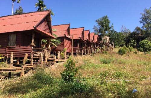 Sen Monorom Cabina | Tree Lodge