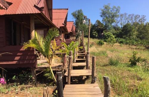 Sen Monorom Cabina | Tree Lodge