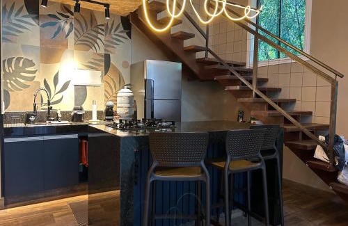 Piedade do Paraopeba Chalet De Esquí | Tree of Life Chalet