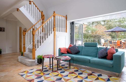 St Leonards Casa | Tree Top House