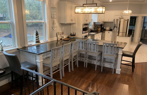 Pottsboro Casa | Vistas al lago superior del árbol!