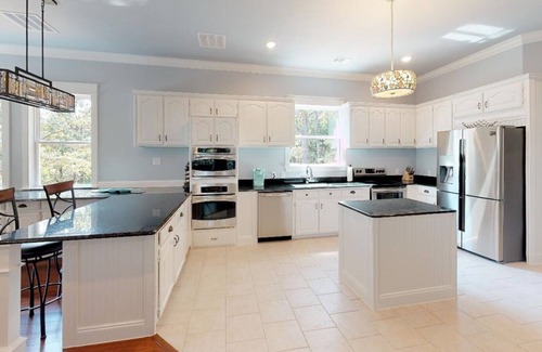 Pottsboro Casa | Vistas al lago superior del árbol!