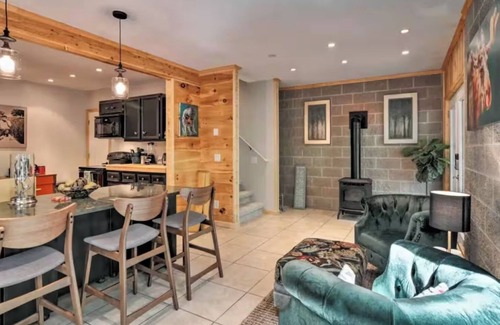 Interlochen Casa | Tree Top Terrace Cottage