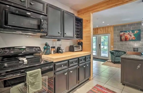 Interlochen Casa | Tree Top Terrace Cottage