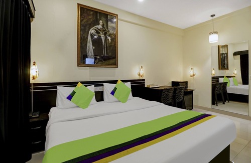 Domlur Hotel | Treebo Blueberry Inn