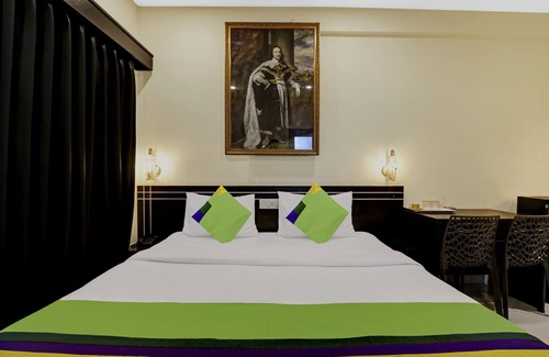 Domlur Hotel | Treebo Blueberry Inn