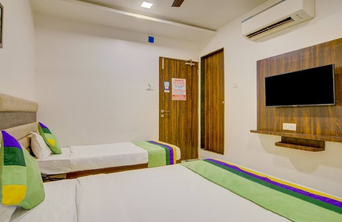 Chandivali Hotel | Treebo Elvis Inn, Chandivali