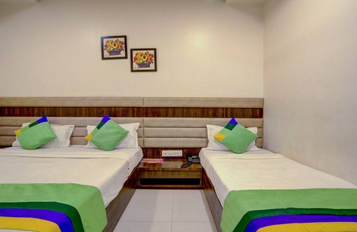Chandivali Hotel | Treebo Elvis Inn, Chandivali